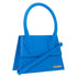 Jacquemus Le Grand Chiquito Blue 213BA003-3061-330 BLUE BAGS Womens One Size