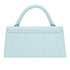 Jacquemus Le Chiquito Long Light Blue Bag