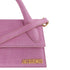 Jacquemus Le Chiquito Long Pink Bag