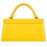 Jacquemus Le Chiquito Long Yellow Bag