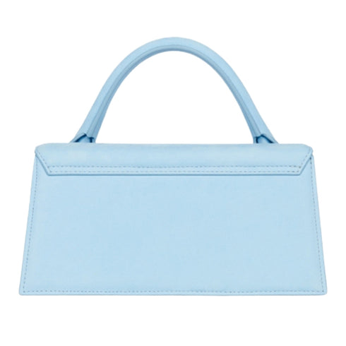Jacquemus Le Chiquito Long Blue Bag