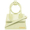 Jacquemus Le Chiquito Noeud Light Green 213BA005-3060-510 GREEN BAGS Womens One Size