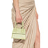 Jacquemus Le Chiquito Noeud Light Green 213BA005-3060-510 GREEN BAGS Womens One Size