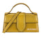 Jacquemus Le Bambino Light Khaki 213BA006-3050-530 GREEN BAGS Womens One Size