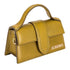 Jacquemus Le Bambino Light Khaki 213BA006-3050-530 GREEN BAGS Womens One Size