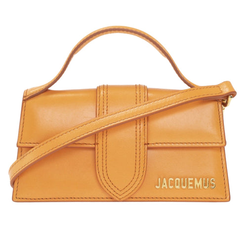 Jacquemus Le Bambino Orange 213BA006-3050-750 ORANGE BAGS Womens One Size
