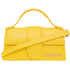 Jacquemus Le Bambino Yellow Bag