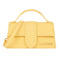 Jacquemus Le Bambino Pale Yellow Bag