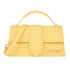 Jacquemus Le Bambino Pale Yellow Bag