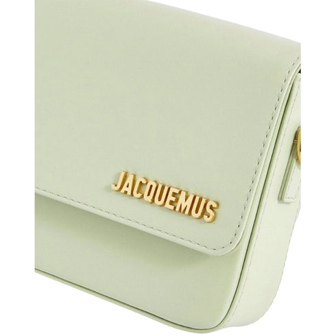 Jacquemus Le Carinu Light Green 213BA008-3000-510 GREEN BAGS Womens One Size