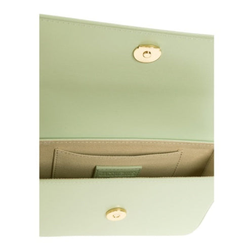 Jacquemus Le Carinu Light Green 213BA008-3000-510 GREEN BAGS Womens One Size