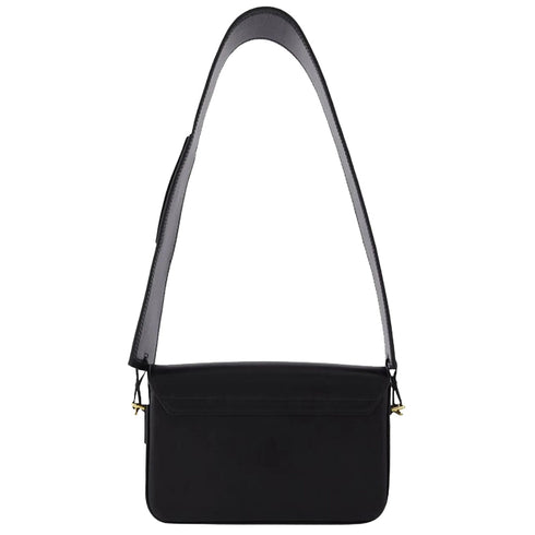 Jacquemus Le Carinu Black 213BA008-3060-990 BLACK BAGS Womens One Size
