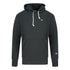 Champion Reverse Weave Small Classic Logo Black Hoodie