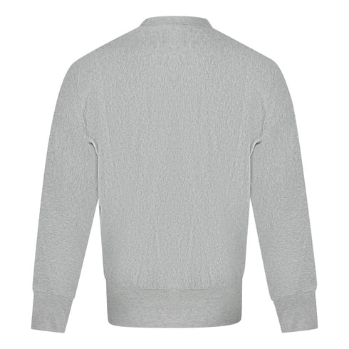 Champion Reverse Weave Cogo Grey Jumper 214676 EM004