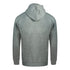 Champion Half Zip Open Pocket Grey Hoodie 214746 EM515