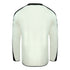Champion Classic Script Logo White Fleece Sweatshirt