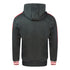 Champion Half Zip Large Logo Black Hoodie