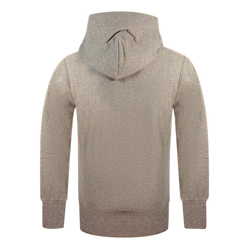 Champion Small Chest Logo Purple Hoodie