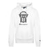 Champion Nba2K League Nets Logo White Hoodie