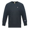 Champion Small Logo Navy Blue Sweatshirt