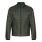 Champion Hidden Hood Dark Green Jacket