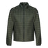 Champion Hidden Hood Dark Green Jacket