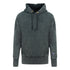 Champion Small Signature Logo On Chest All Black Hoodie