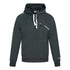 Champion Asymmetric Chest Pocket Logo Black Hoodie