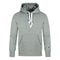 Champion Digital Print Logo Grey Hoodie 216961 EM525