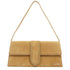 Jacquemus Le Bambino Long Light Khaki Brown Bag