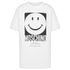 MOSCHINO 221EA07160541 1001 WHITE T-SHIRT FEMALE XS