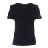 Moschino Double Question Mark Black T-Shirt 222EA07149541 2555