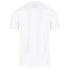 Moschino Double Smiley Logo White T-Shirt 222ZRJ07119039 Slim Fit