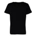Moschino Bold Double Smiley Logo Black T-Shirt 222ZRJ07119039 1555