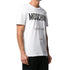 Moschino Couture Milano White T-Shirt 222ZZA07079241 1001
