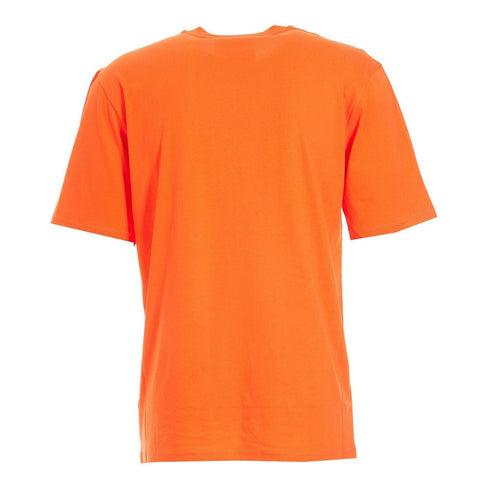 Moschino Couture Milano Orange T-Shirt 222ZZA07079241 1041
