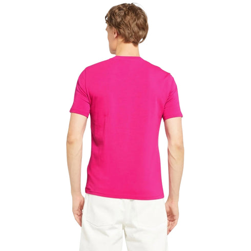 Moschino Couture Milano Fuxia T-Shirt 222ZZA07079241 1244
