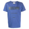 Moschino Couture Milano Blue T-Shirt 222ZZA07079241 1278