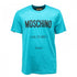 Moschino Couture Milano Green T-Shirt 222ZZA07079241 1366
