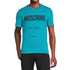 Moschino Couture Milano Green T-Shirt 222ZZA07079241 1366