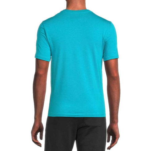 Moschino Couture Milano Green T-Shirt 222ZZA07079241 1366