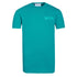 Moschino Logo Patch Green T-Shirt 222ZZA07109241 1366
