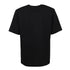 Moschino Logo Patch Black T-Shirt 222ZZA07109241 1555