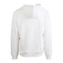 Moschino Couture Milano White Hoodie 222ZZA17069228 1001