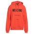 Moschino Couture Milano Orange Hoodie 222ZZA17069228 1041