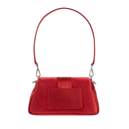 Jacquemus Le Petit Bambimou Burgundy 233Ba335 3158 490 Burgundy Bags Womens