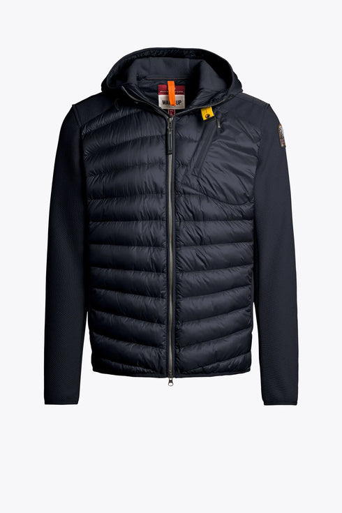 Parajumpers Nolan Navy Blue Down Jacket