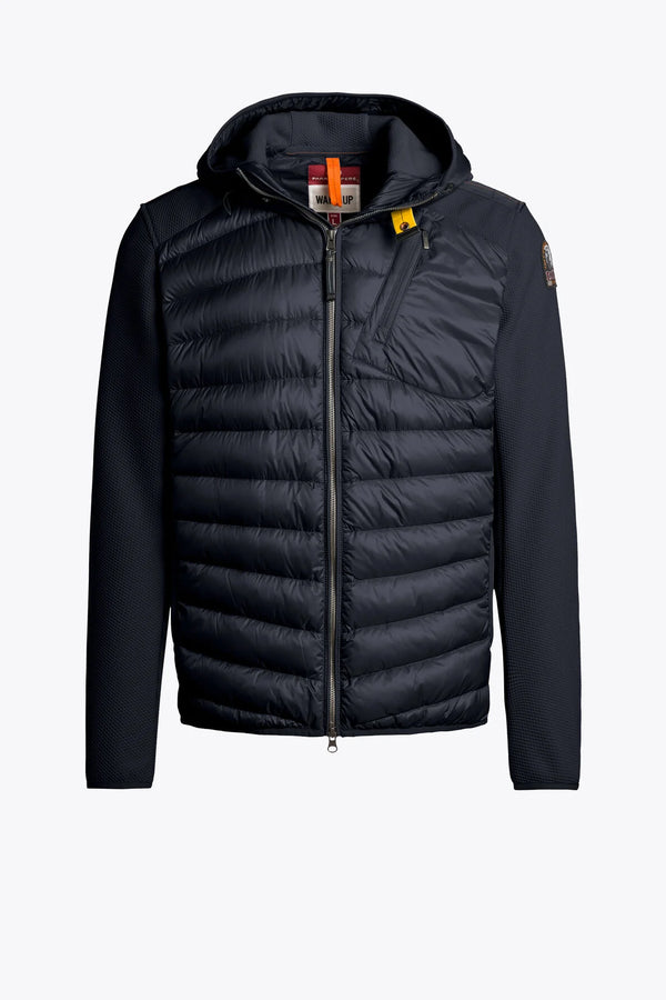 Parajumpers Nolan Navy Blue Down Jacket