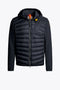 Parajumpers Nolan Navy Blue Down Jacket