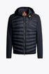 Parajumpers Nolan Navy Blue Down Jacket